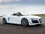 Audi R8 GT Spyder 2011 года (UK)